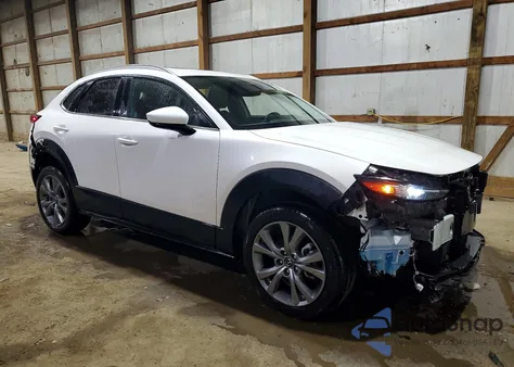 2024 Mazda Cx-30 Preferred z USA, uszkodzony, nr VIN 3MVDMBCM2RM651753